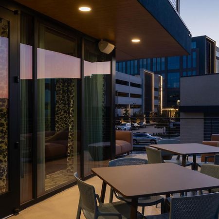 Denizen Hotel McKinney Exterior photo