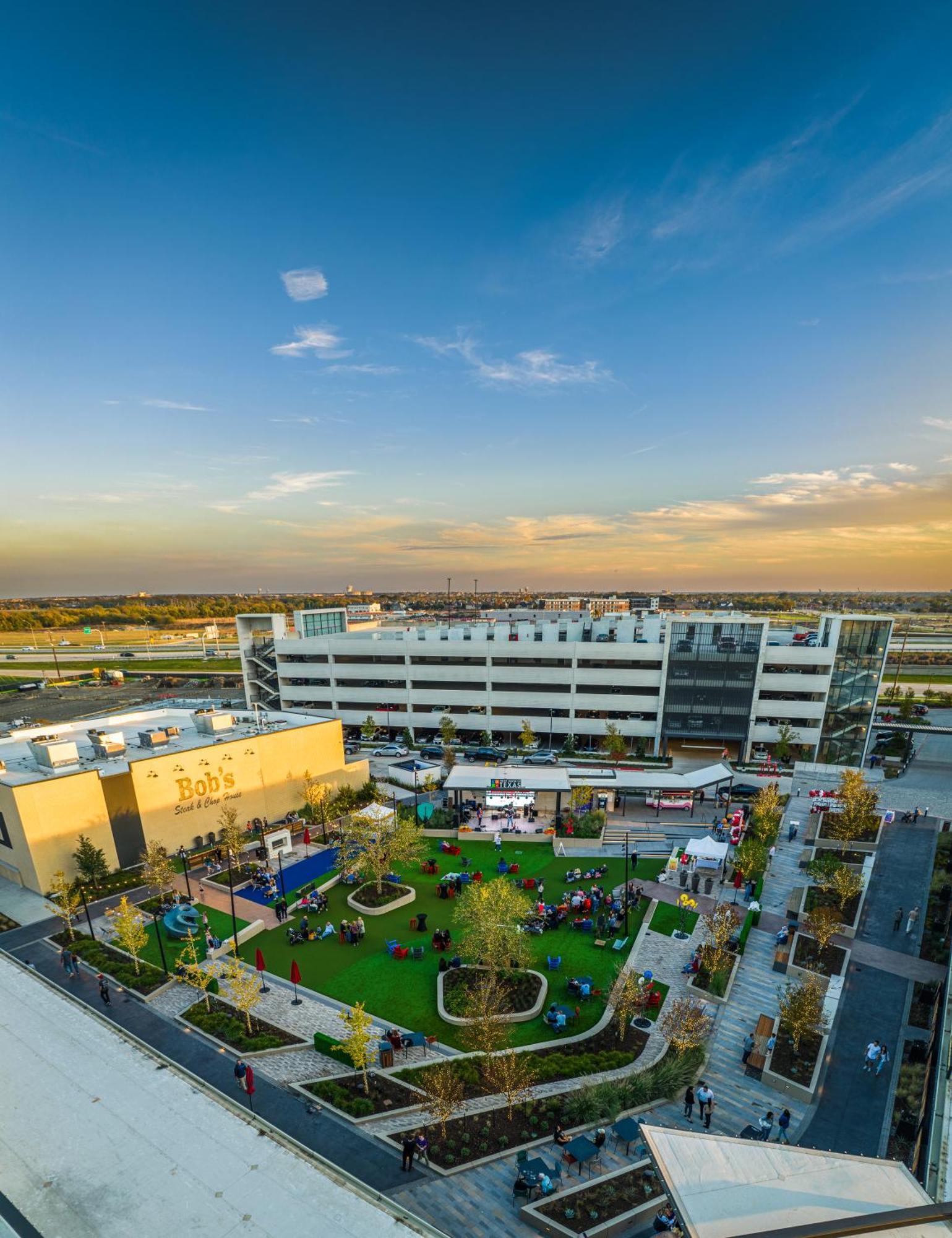 Denizen Hotel McKinney Exterior photo