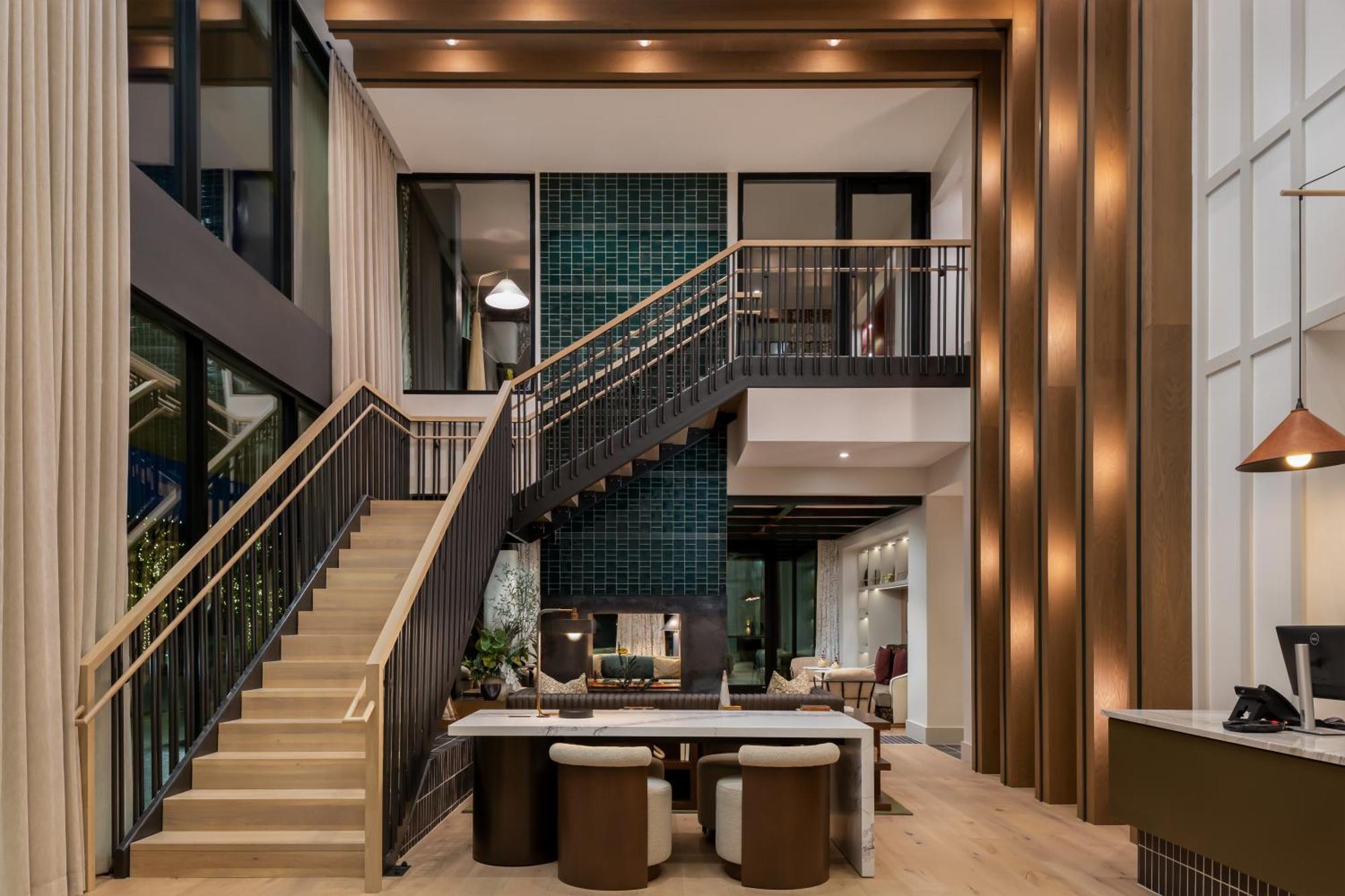 Denizen Hotel McKinney Exterior photo