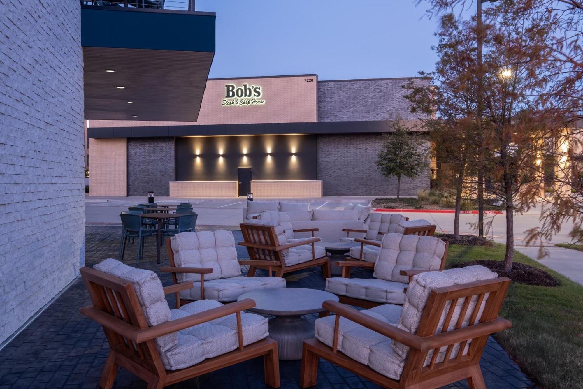 Denizen Hotel McKinney Exterior photo