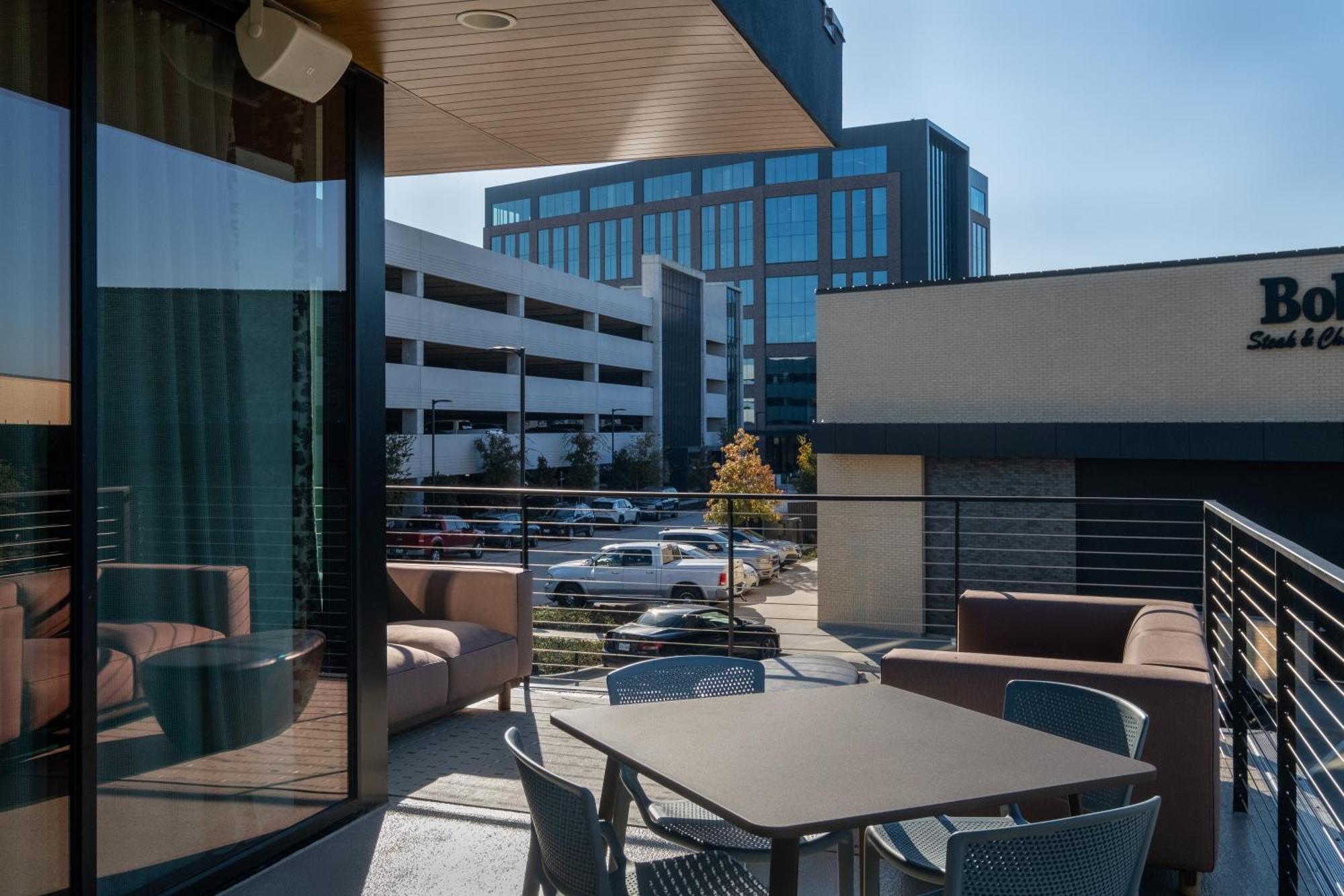 Denizen Hotel McKinney Exterior photo