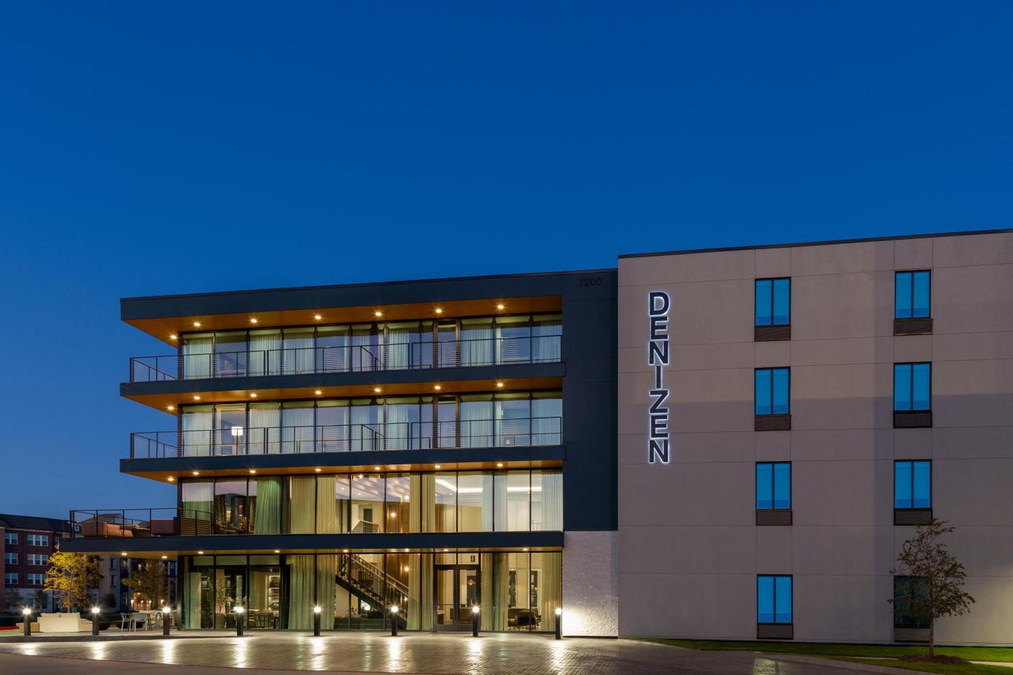 Denizen Hotel McKinney Exterior photo