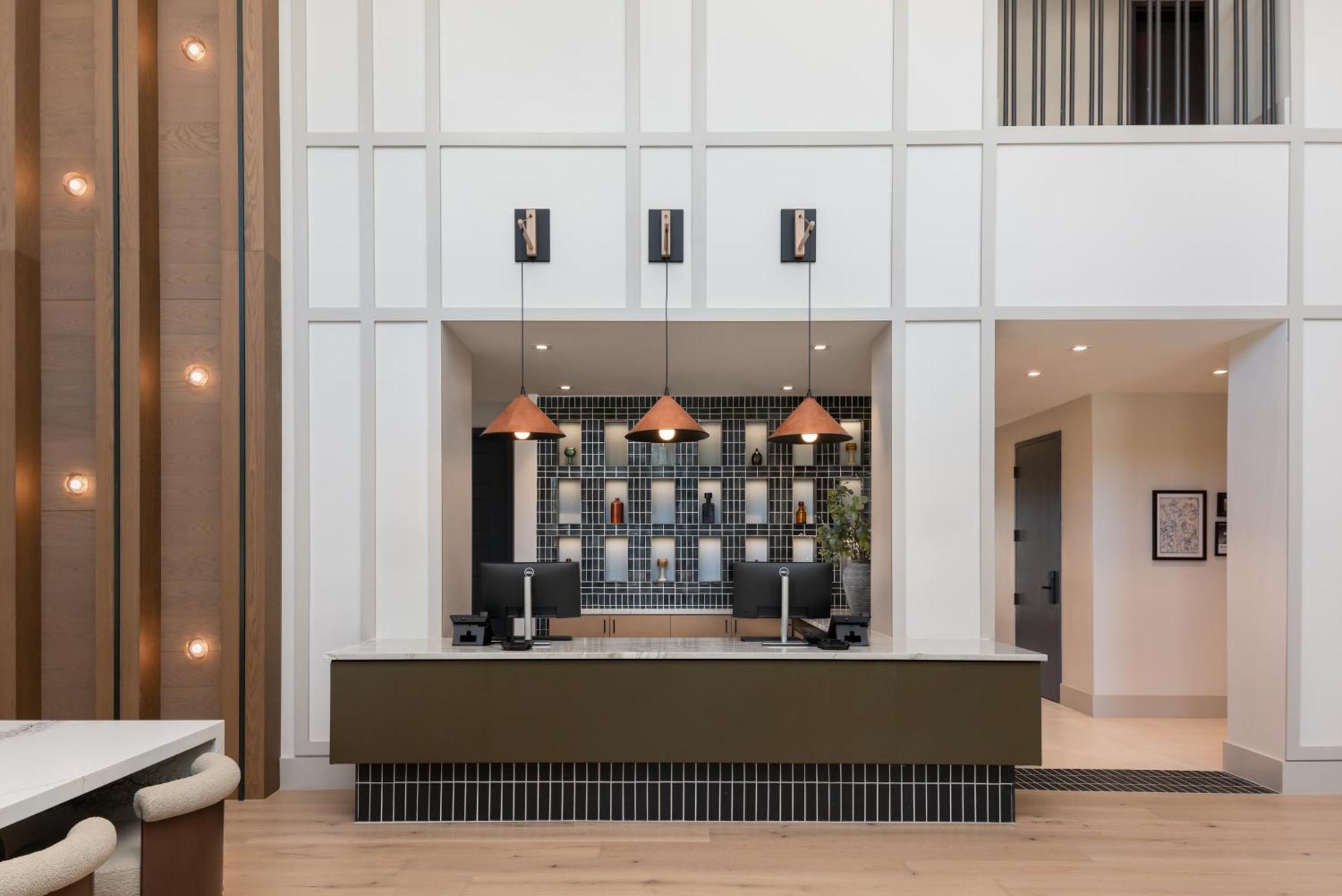 Denizen Hotel McKinney Exterior photo